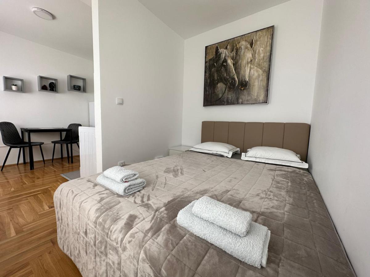 Aura Apartment بلغراد المظهر الخارجي الصورة
