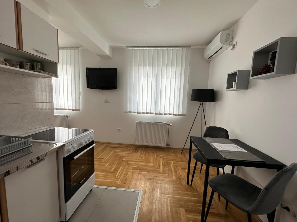 Aura Apartment بلغراد المظهر الخارجي الصورة