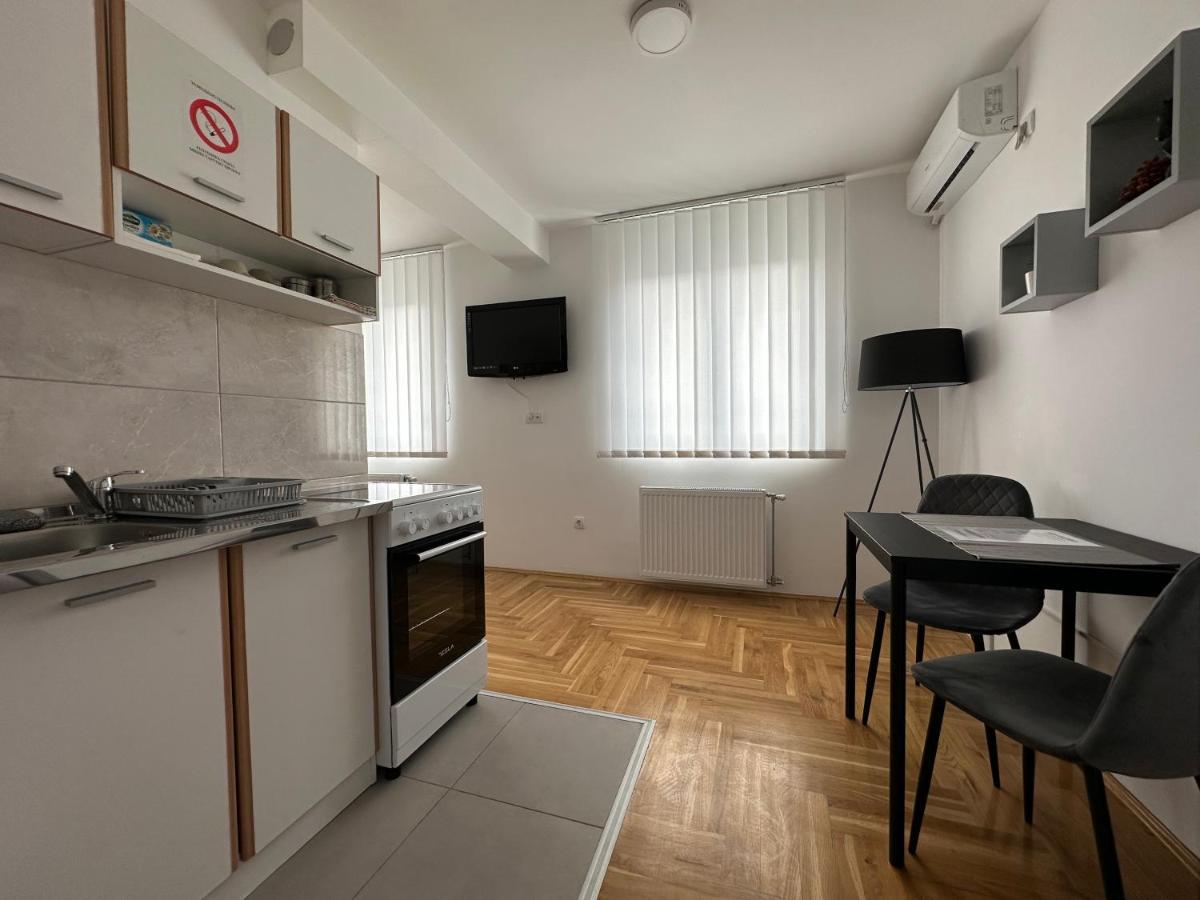 Aura Apartment بلغراد المظهر الخارجي الصورة