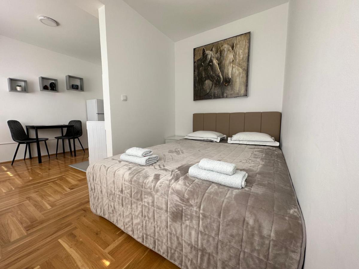 Aura Apartment بلغراد المظهر الخارجي الصورة